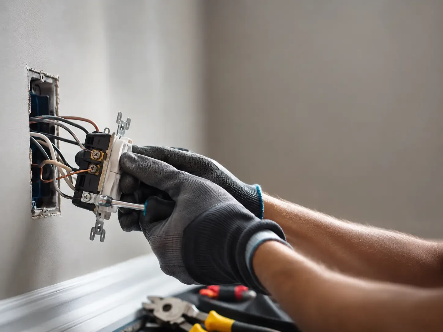 Why choose Whole Home Rewiring in Pueblo Of Acoma, NM